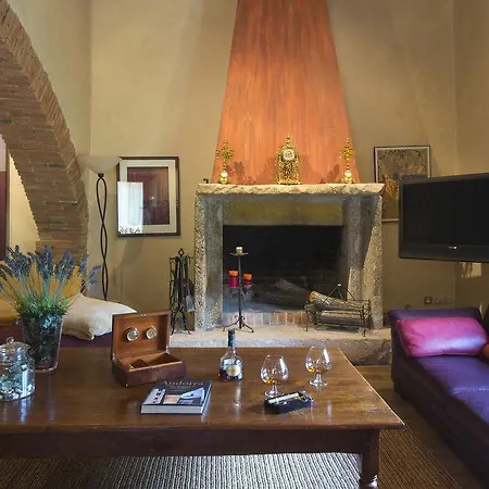 Hotel Rusticae Casa Rural Mas Rosello (adults Only) 3*