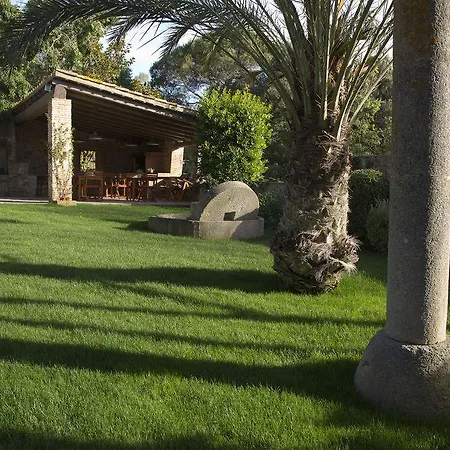Hotel Rusticae Casa Rural Mas Rosello (adults Only) 3*