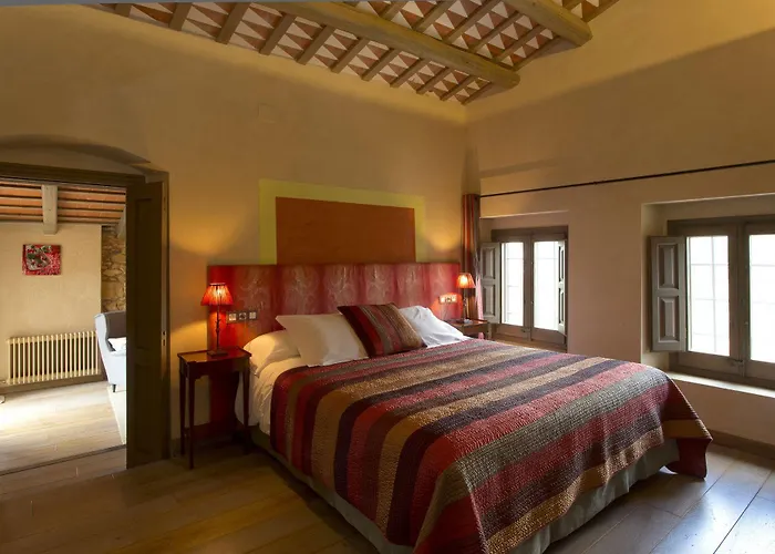 Hotel Rusticae Casa Rural Mas Rosello (adults Only)