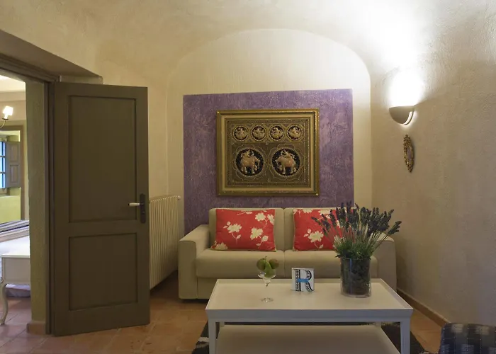 Hotel Rusticae Casa Rural Mas Rosello (adults Only) 3*