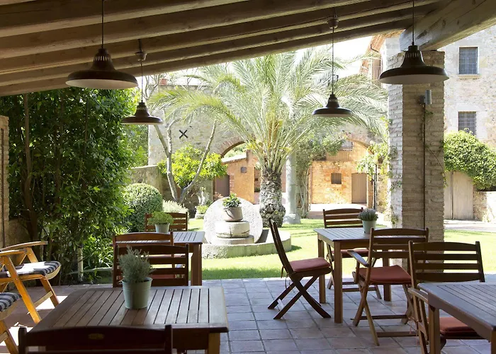 Rusticae Casa Rural Mas Rosello (adults Only) Hotel Girona