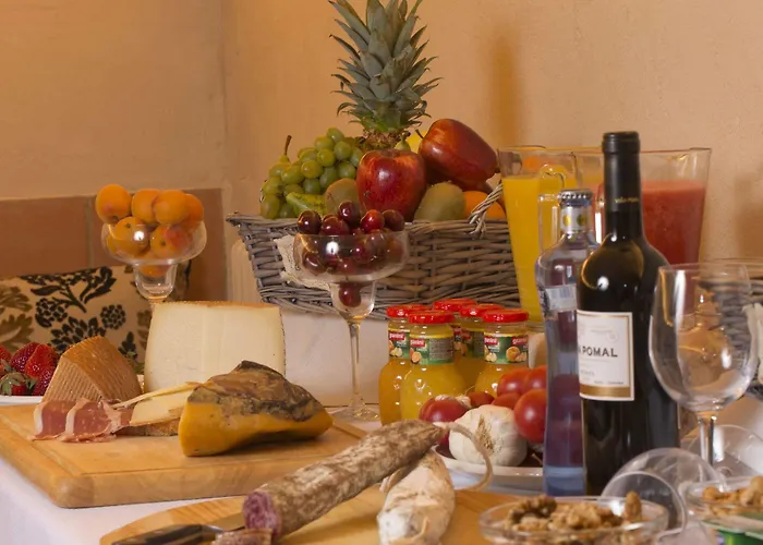 Hotel Rusticae Casa Rural Mas Rosello (adults Only)