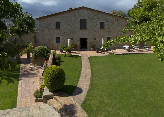 Rusticae Casa Rural Mas Rosello (adults Only) 3* Girona
